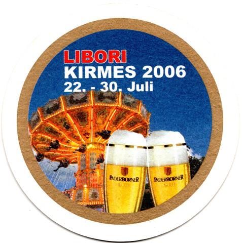 paderborn pb-nw pader gold 2b (rund215-libori kirmes 2006)